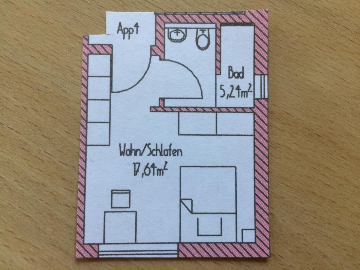 Appartementhaus Angelika 尼特瑙 外观 照片