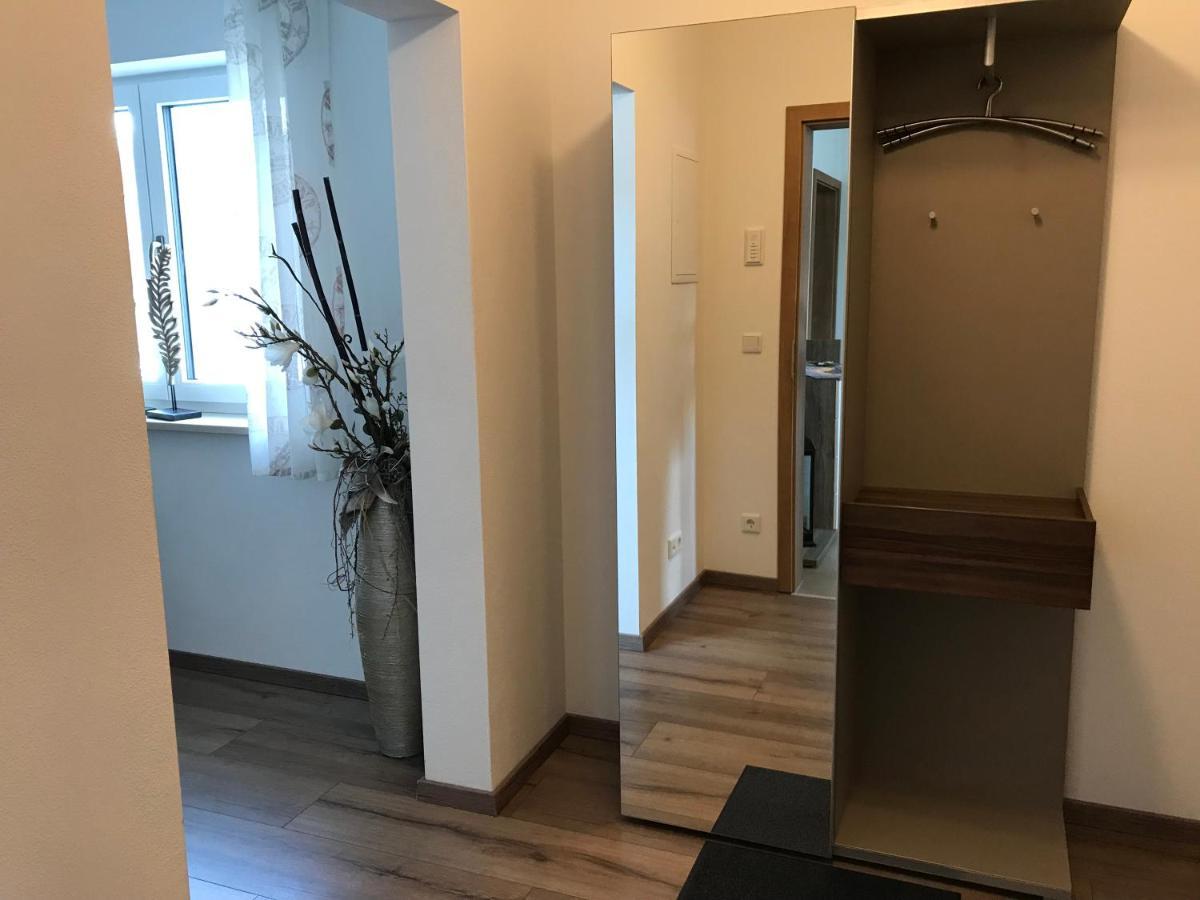 Appartementhaus Angelika 尼特瑙 外观 照片