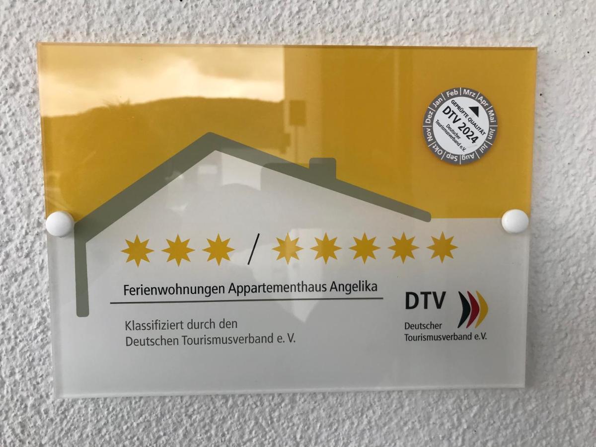 Appartementhaus Angelika 尼特瑙 外观 照片