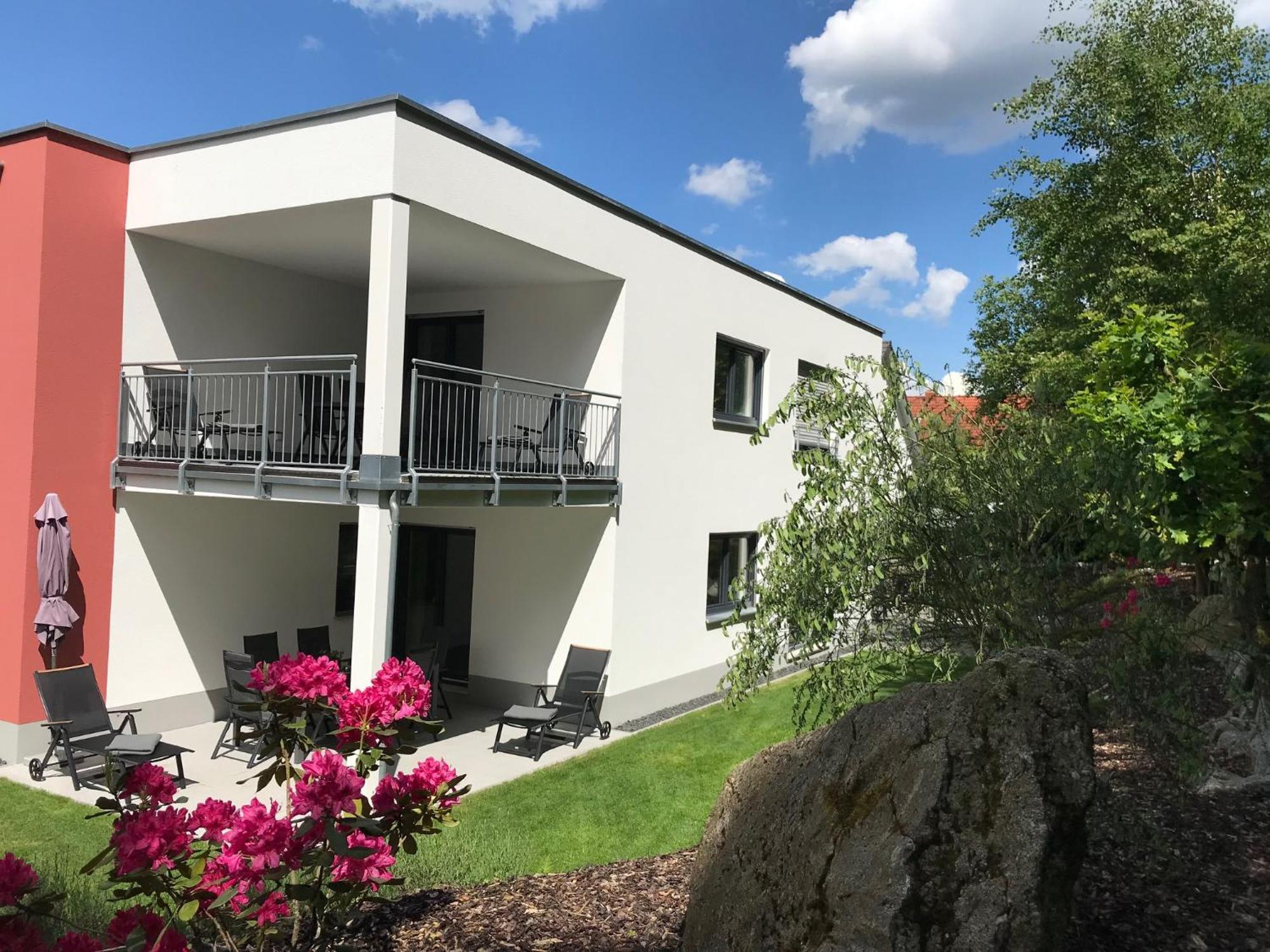 Appartementhaus Angelika 尼特瑙 外观 照片