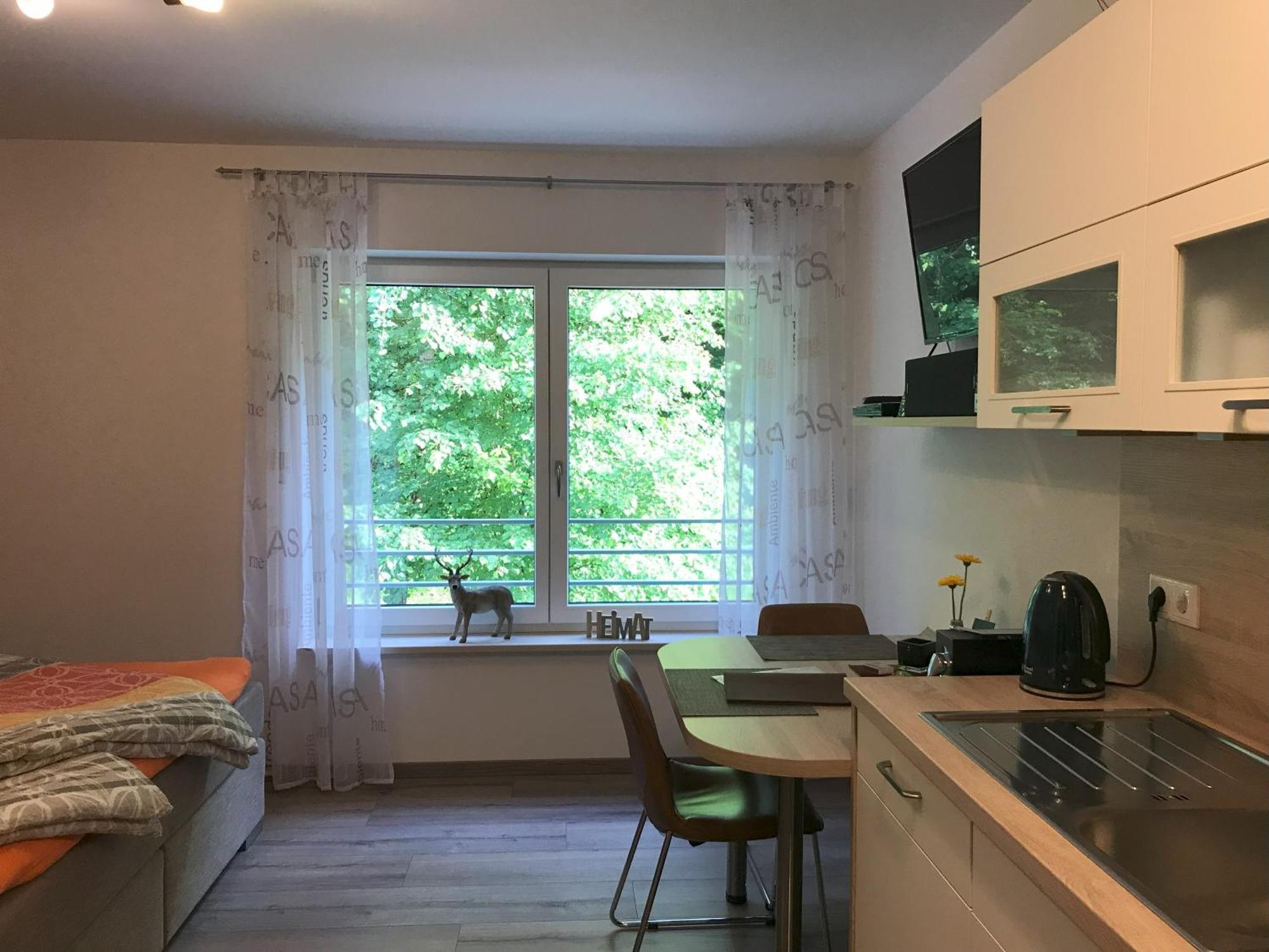 Appartementhaus Angelika 尼特瑙 外观 照片