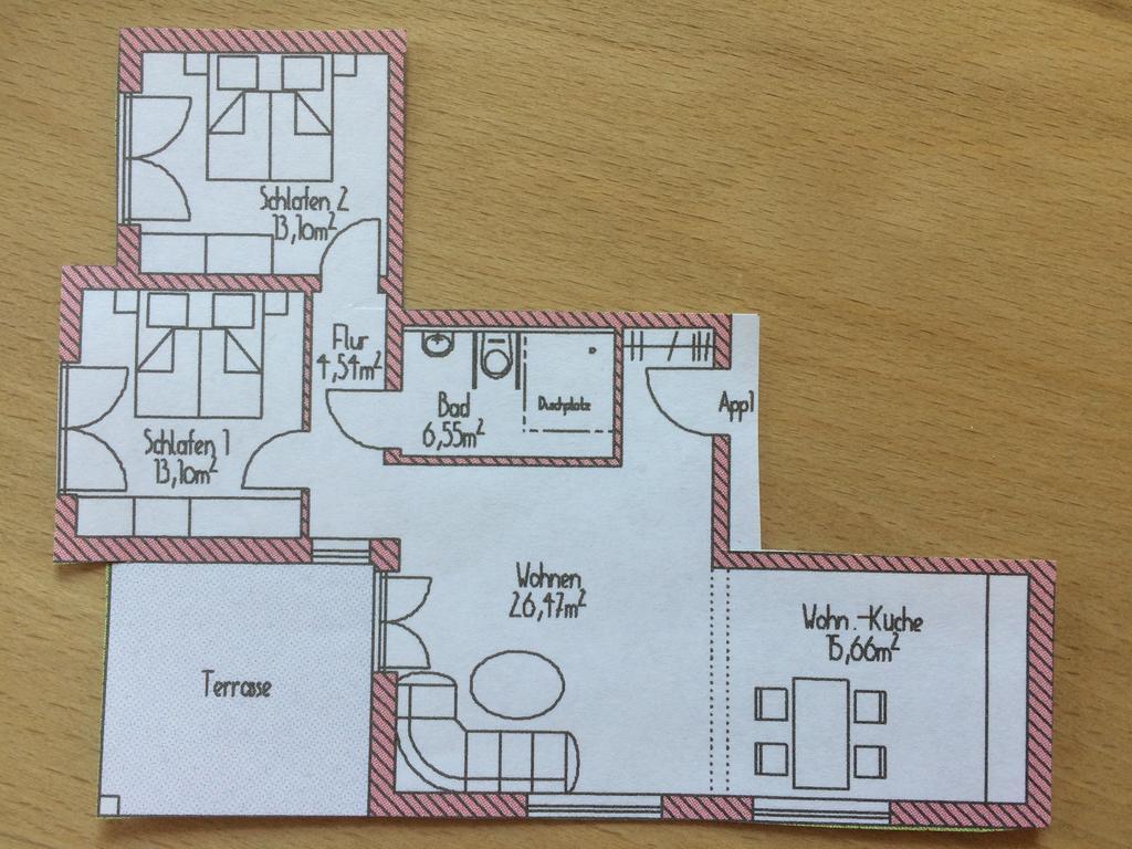 Appartementhaus Angelika 尼特瑙 外观 照片